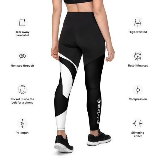 Compression Sport Legging - G1