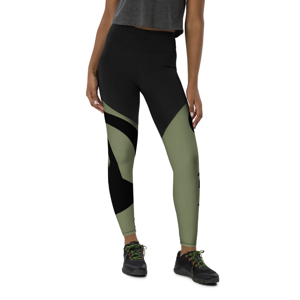 Compression Finch Sports Leggings