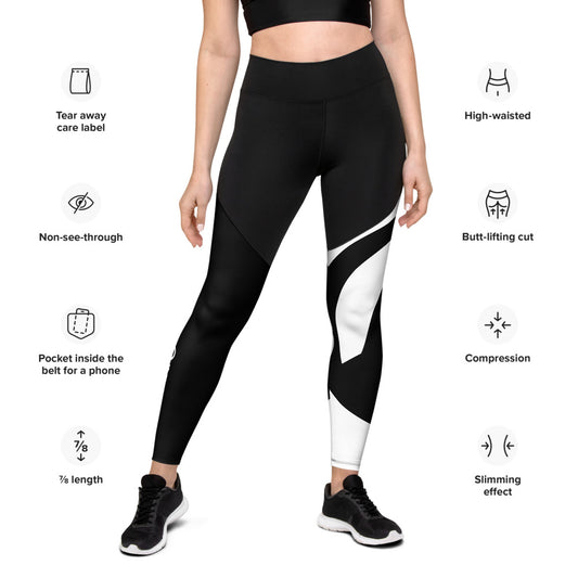 Compression Sport Legging - G1