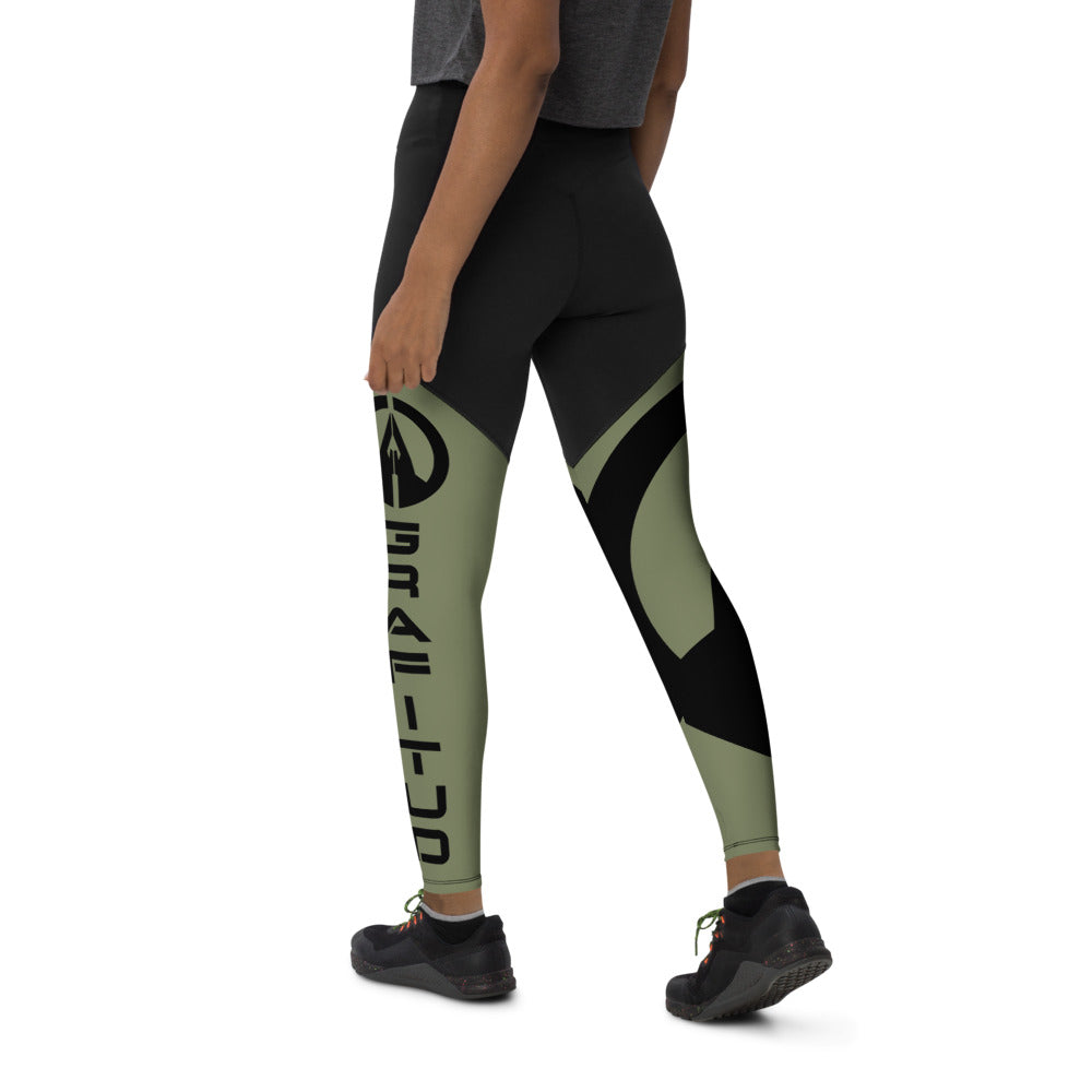 Compression Finch Sports Leggings