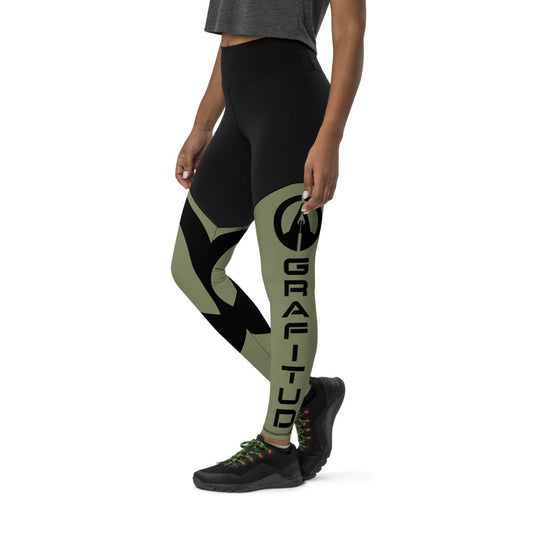 Compression Finch Sports Leggings