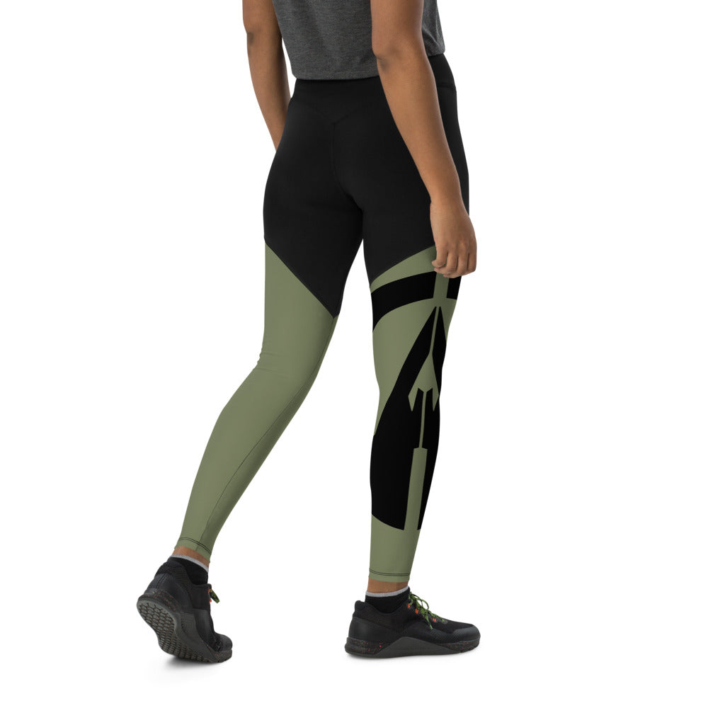 Compression Finch Sports Leggings