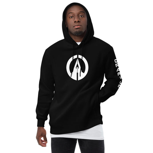 Unisex Comfy fashion hoodie