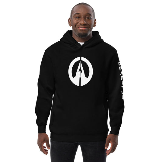 Unisex Comfy fashion hoodie