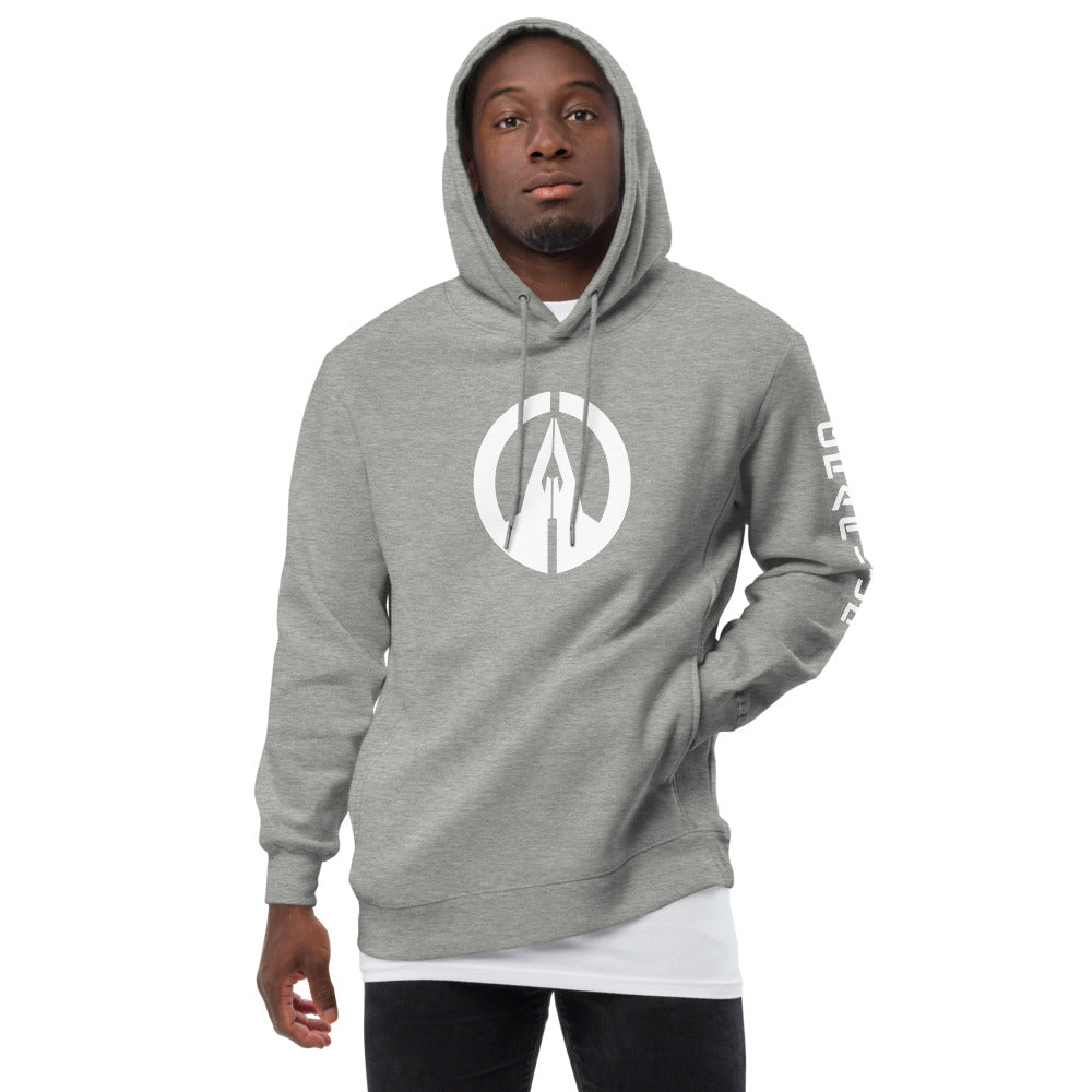 Unisex Comfy fashion hoodie