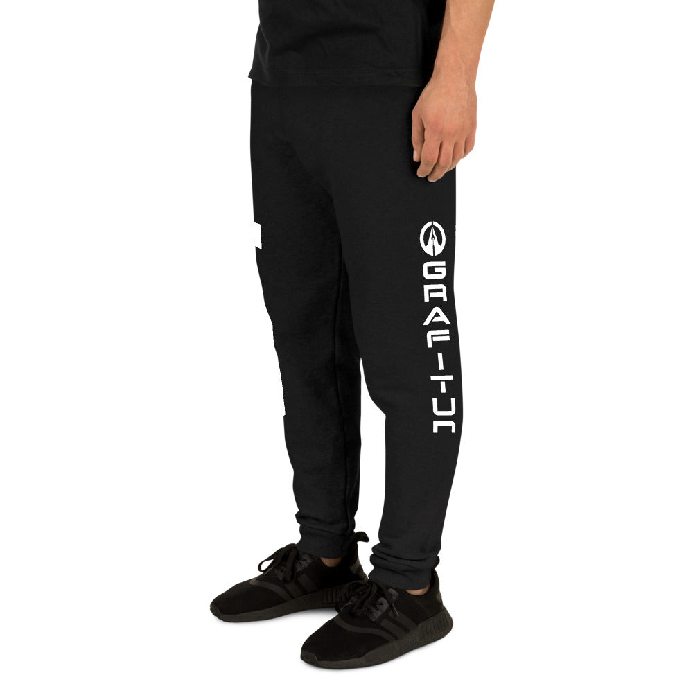 Unisex Joggers - GD Raven