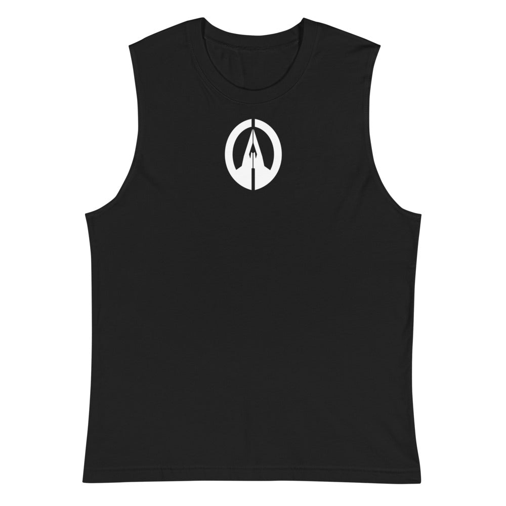 Sleeveless Comfy unisex shirt