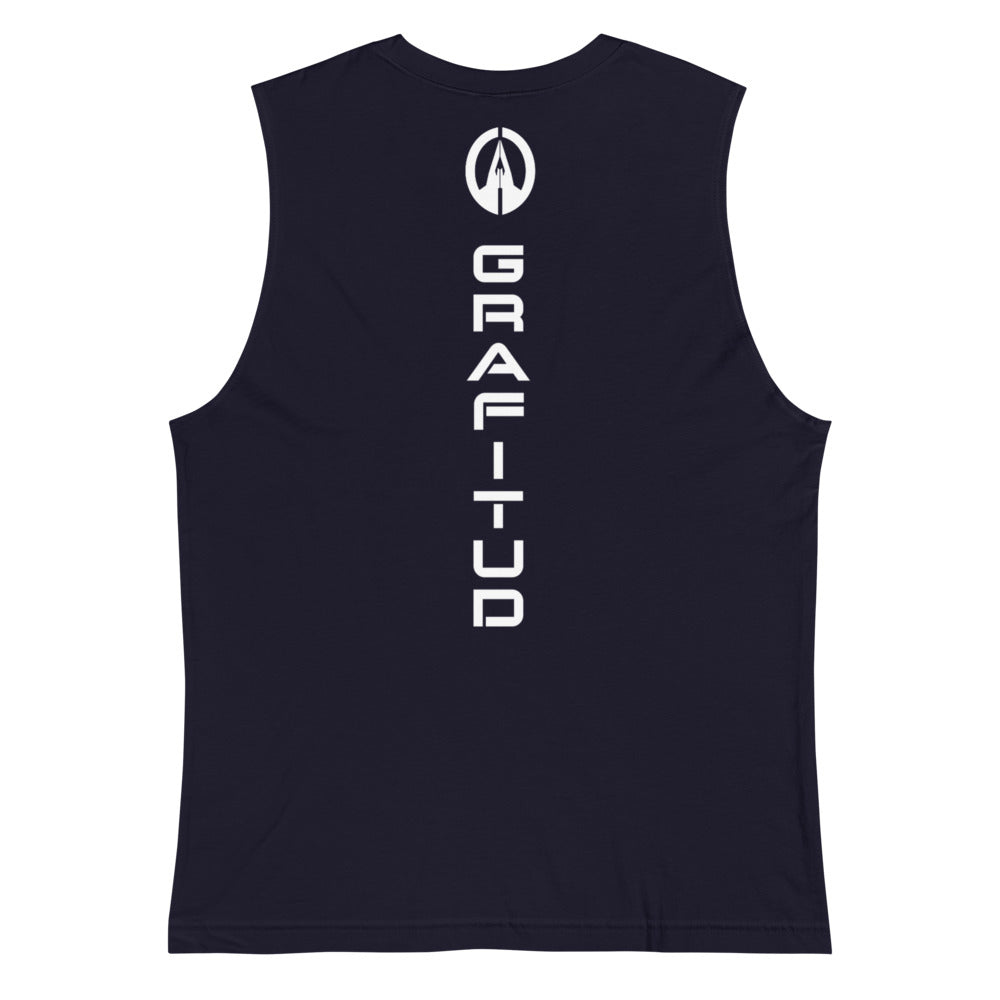 Sleeveless Comfy unisex shirt