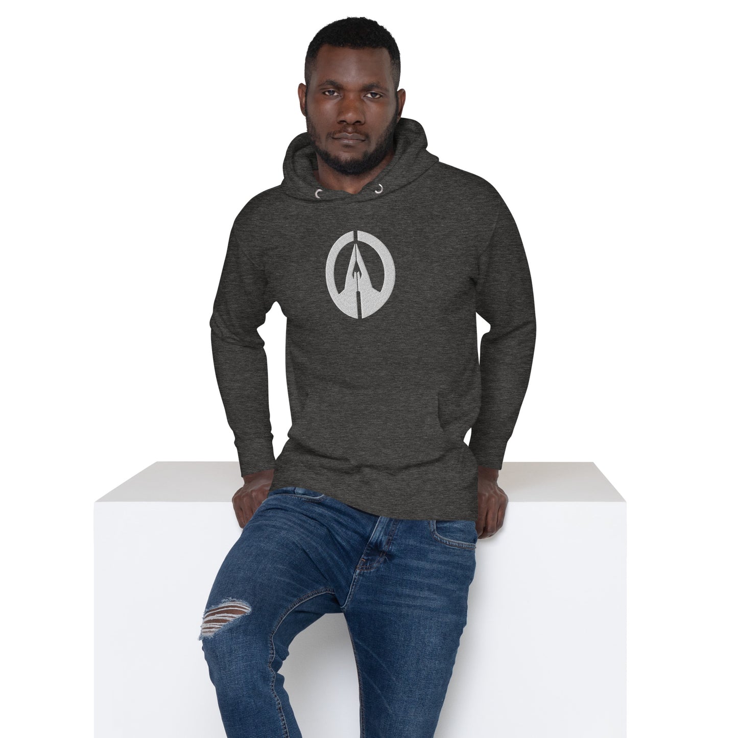 Unisex Hoodie  - Trading Co. Raven