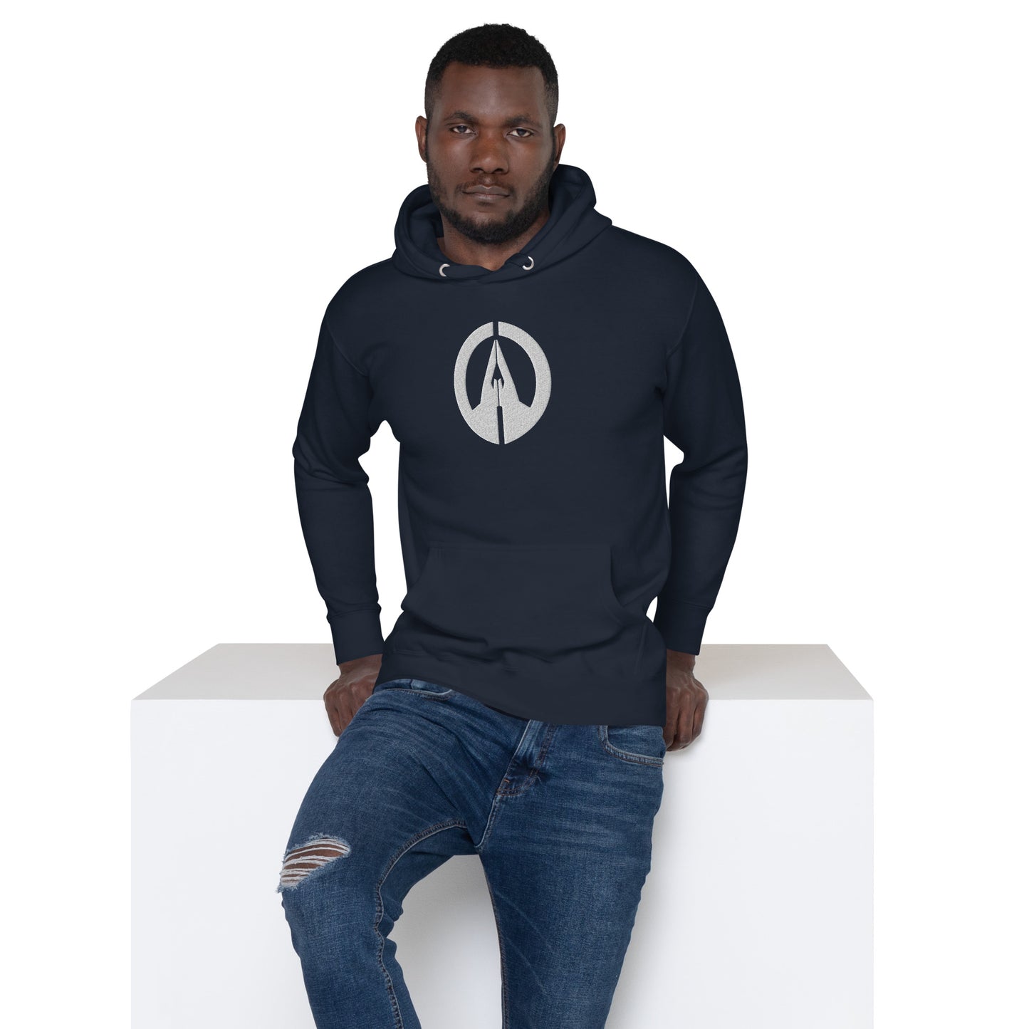 Unisex Hoodie  - Trading Co. Raven