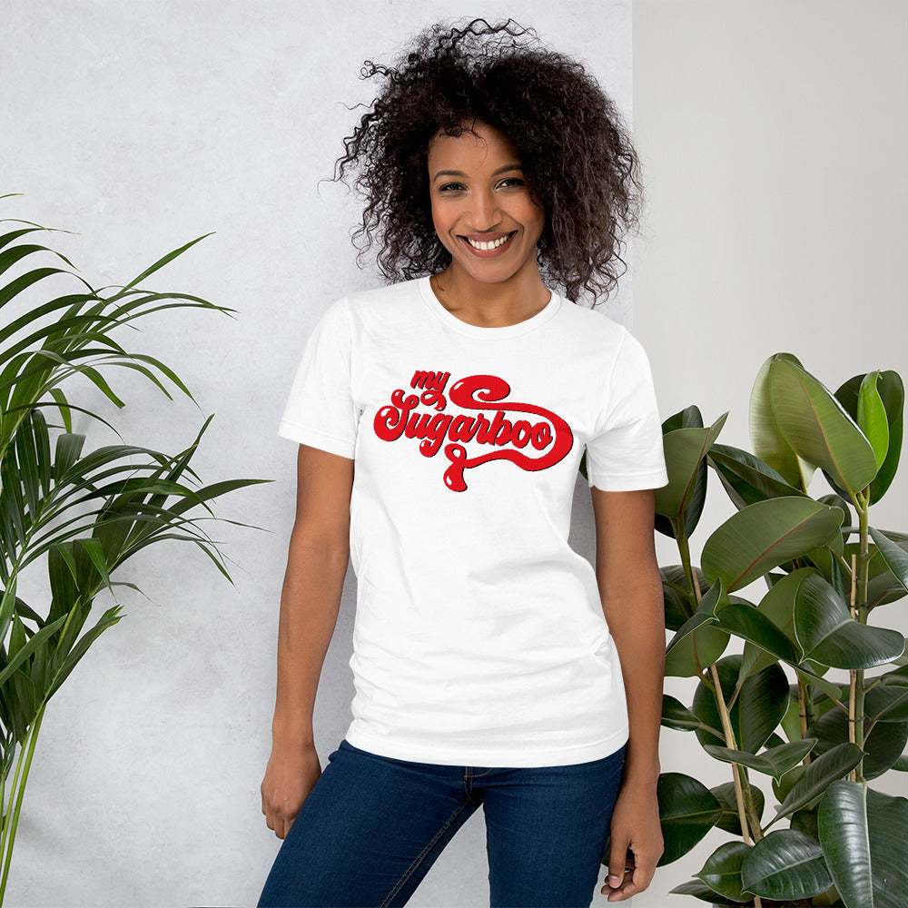 Comfy Unisex T-Shirt - My sugarboo