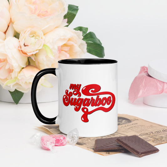 Sugarboo Mug with Color Inside
