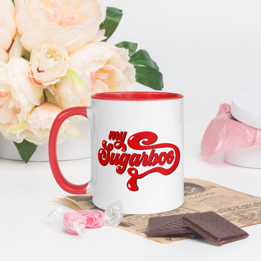 Sugarboo Mug with Color Inside