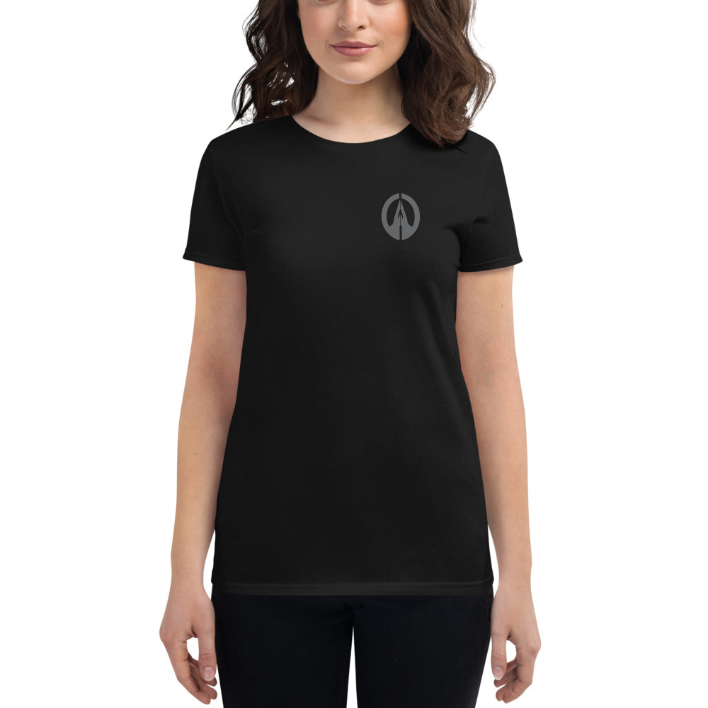 Women's short sleeve t-shirt - GElipse