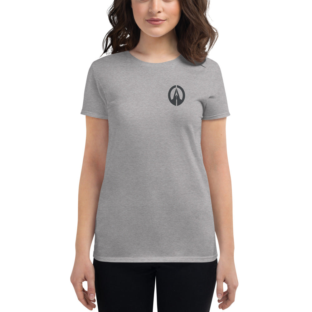 Women's short sleeve t-shirt - GElipse