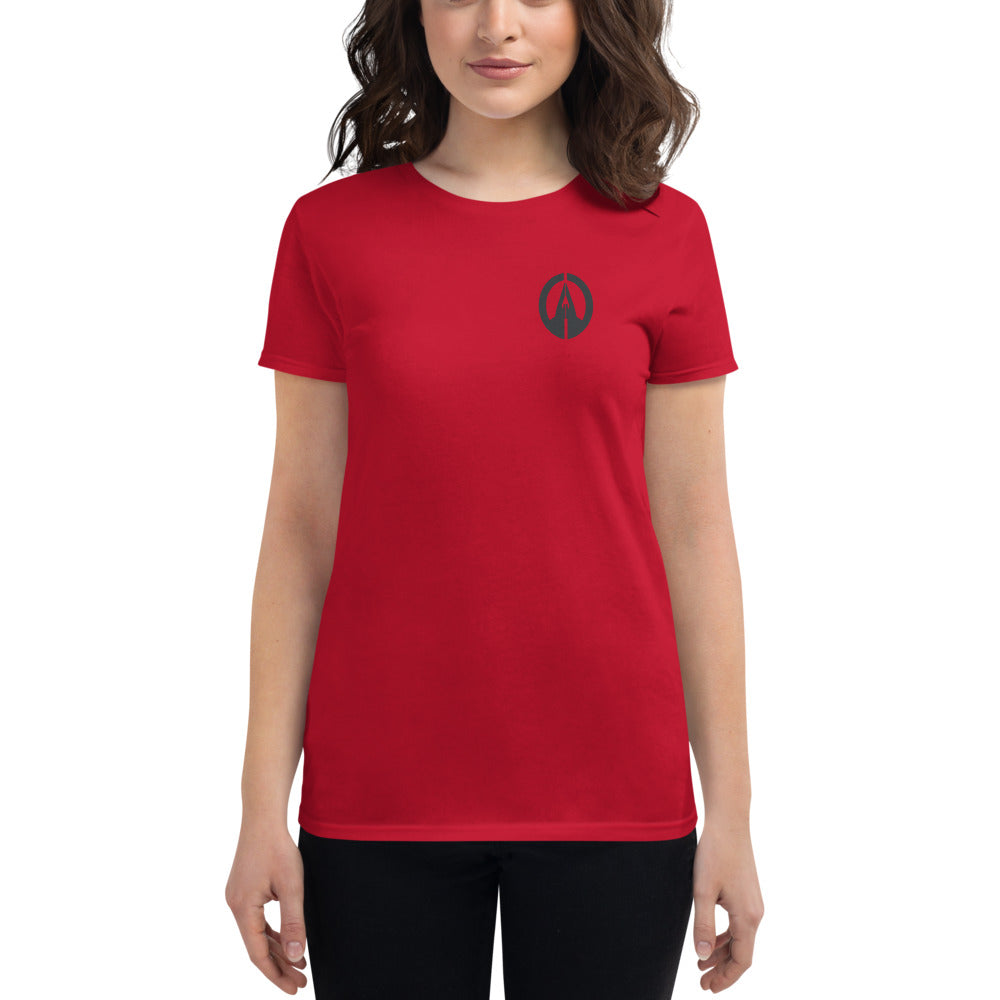 Women's short sleeve t-shirt - GElipse