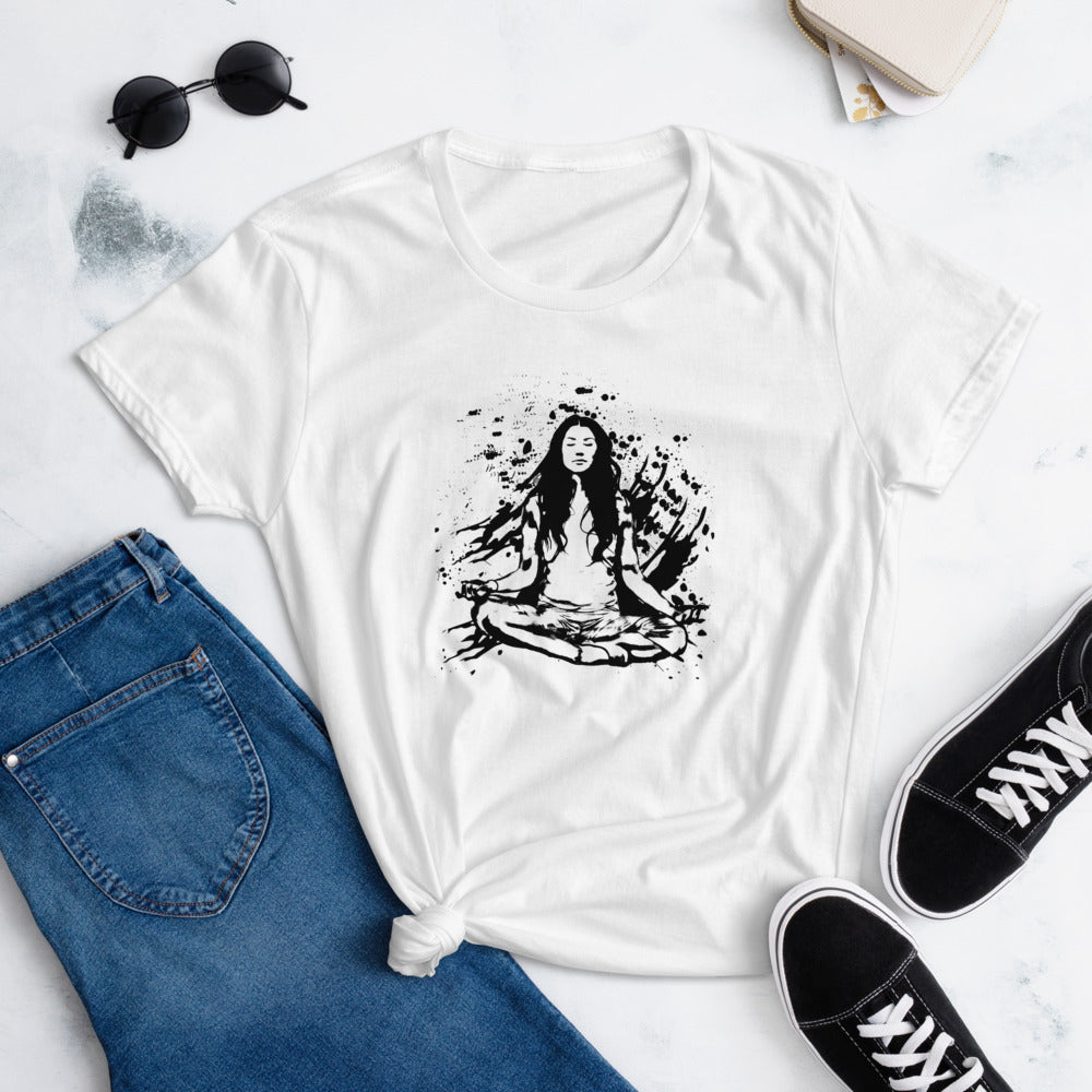 Classic fit t-shirt - Namasté