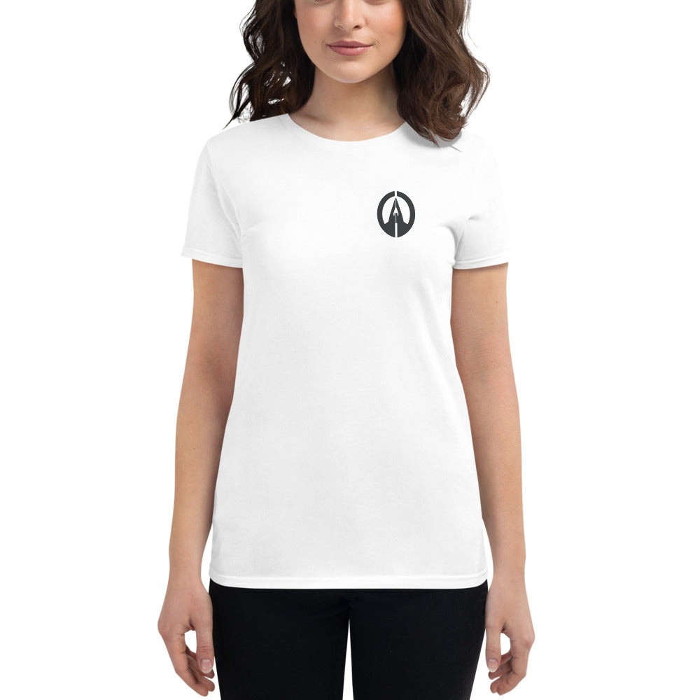 Women's short sleeve t-shirt - GElipse